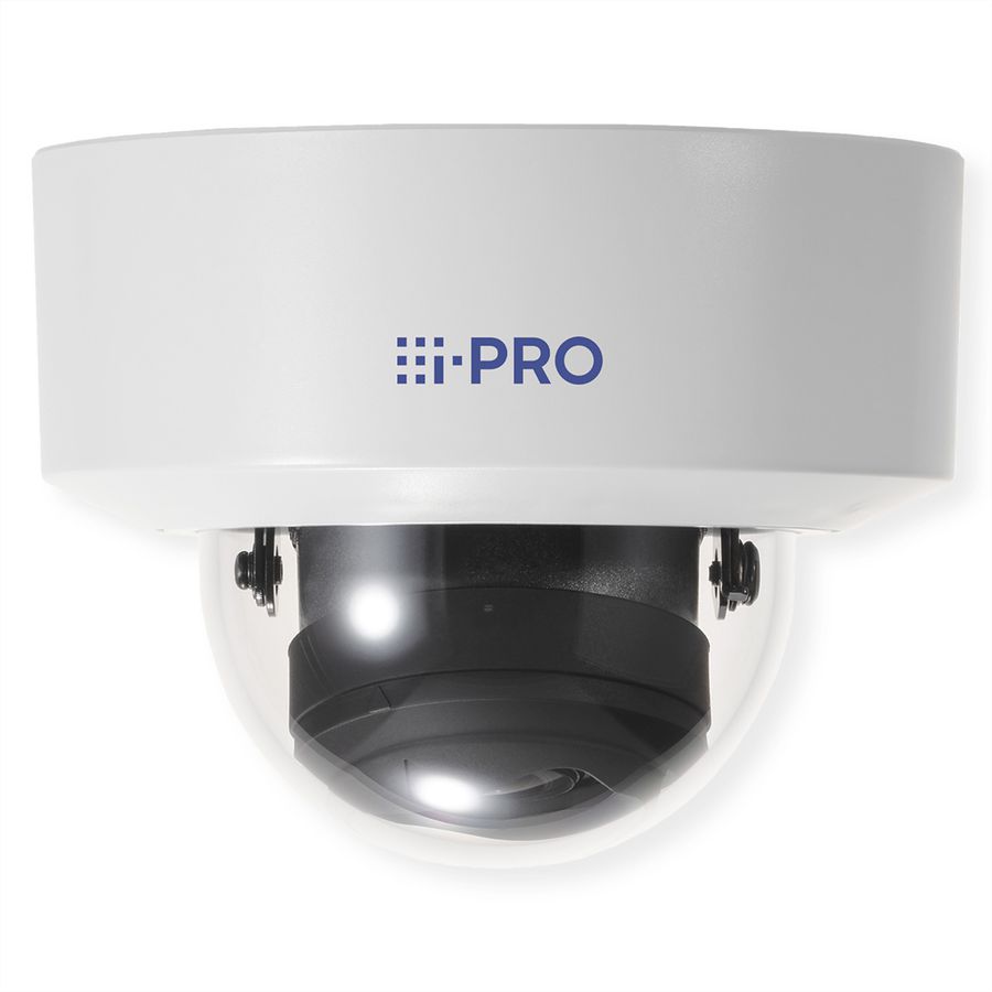 i-PRO WV-S22500-V3L Indoor Dome VANDAL 1/3" 5MP  2,9 - 9 mm