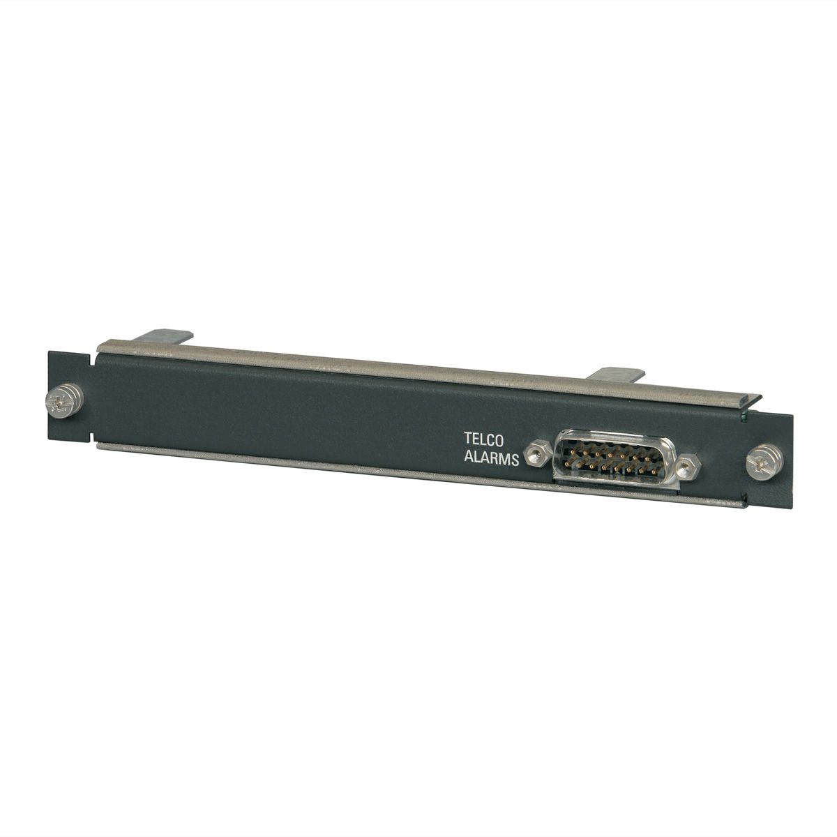 SCHROFF Shelf Alarm Panel für 13 HE, 14 Slot-AdvancedTCA-System - SHELF ALARM PANEL F.13HE 14SL