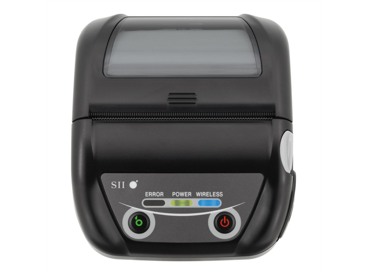 SEIKO MP-B30 mobiler Etikettendrucker, WLAN, USB