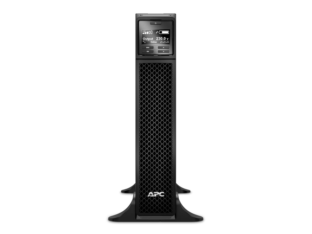 APC SRT2200XLI  Smart UPS RT 2200VA Tower