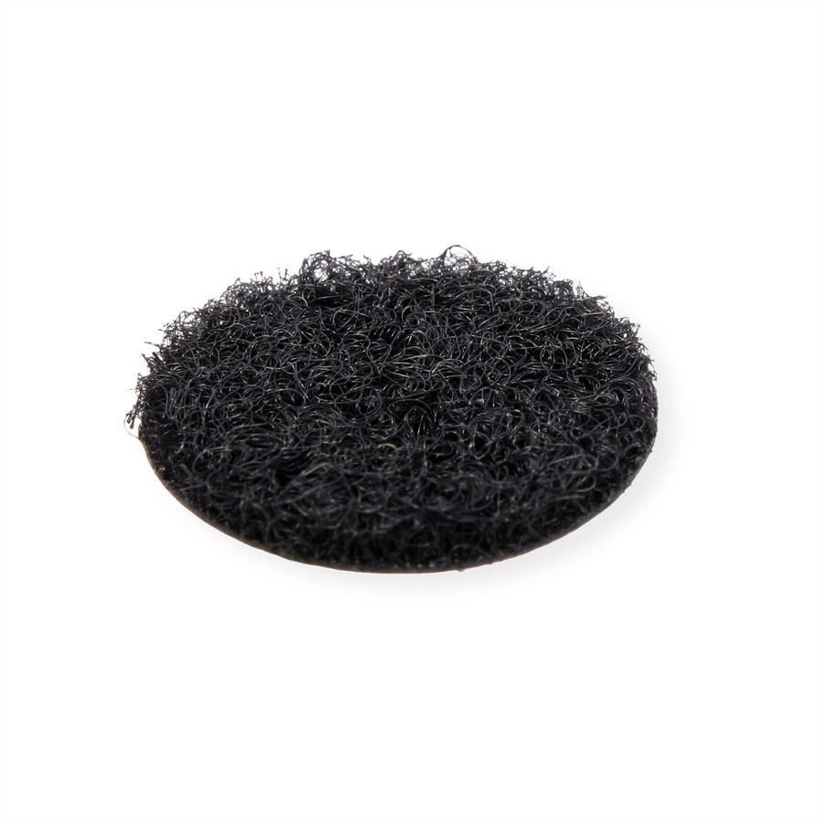 VELCRO® VELCOIN® Flausch, Band L: 5 m / Ø 22 mm