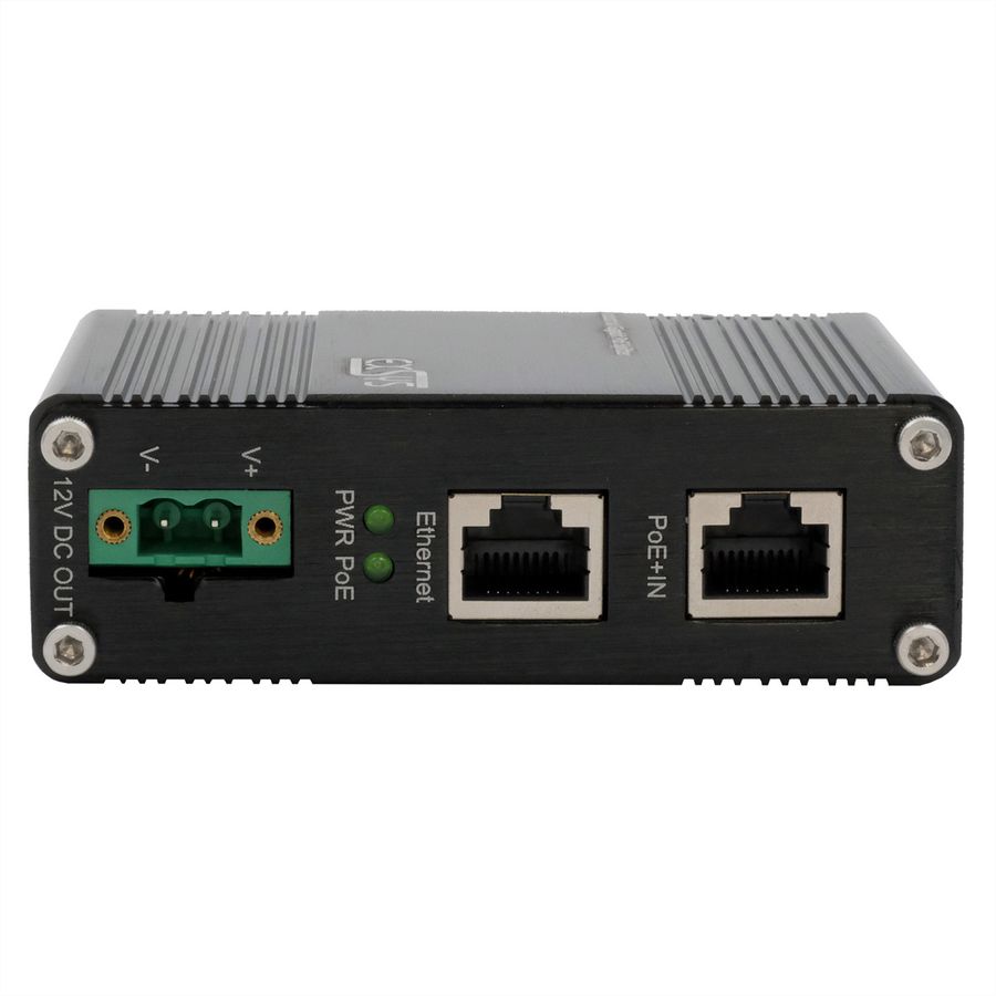 EXSYS EX-60325 10/100/1000 PoE+ Splitter