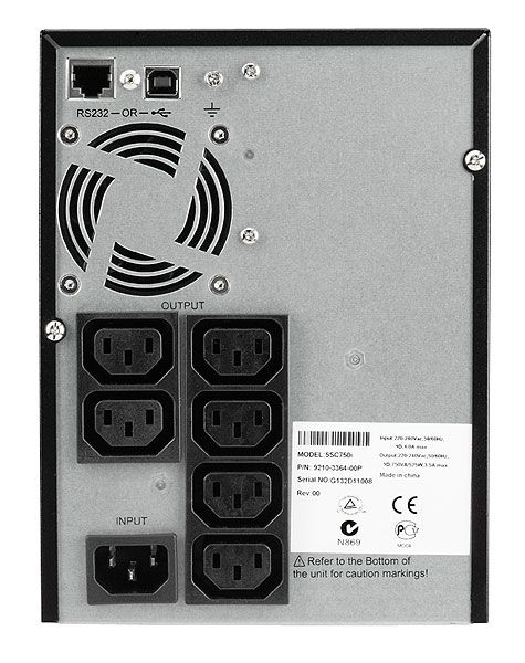 EATON 5SC750i Tower