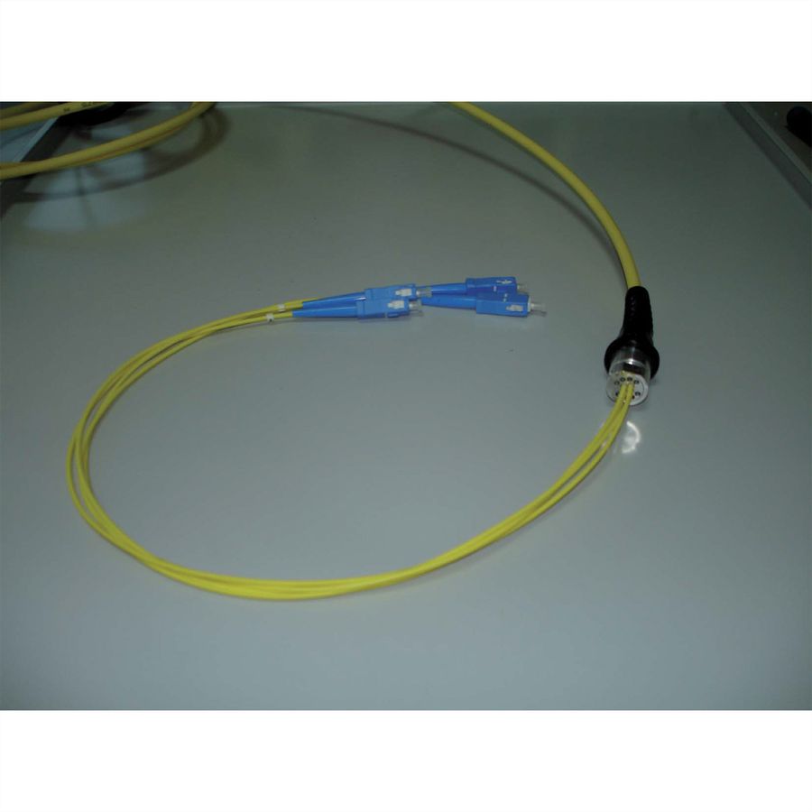12x LC/SC Konfektion Universalkabel OM4