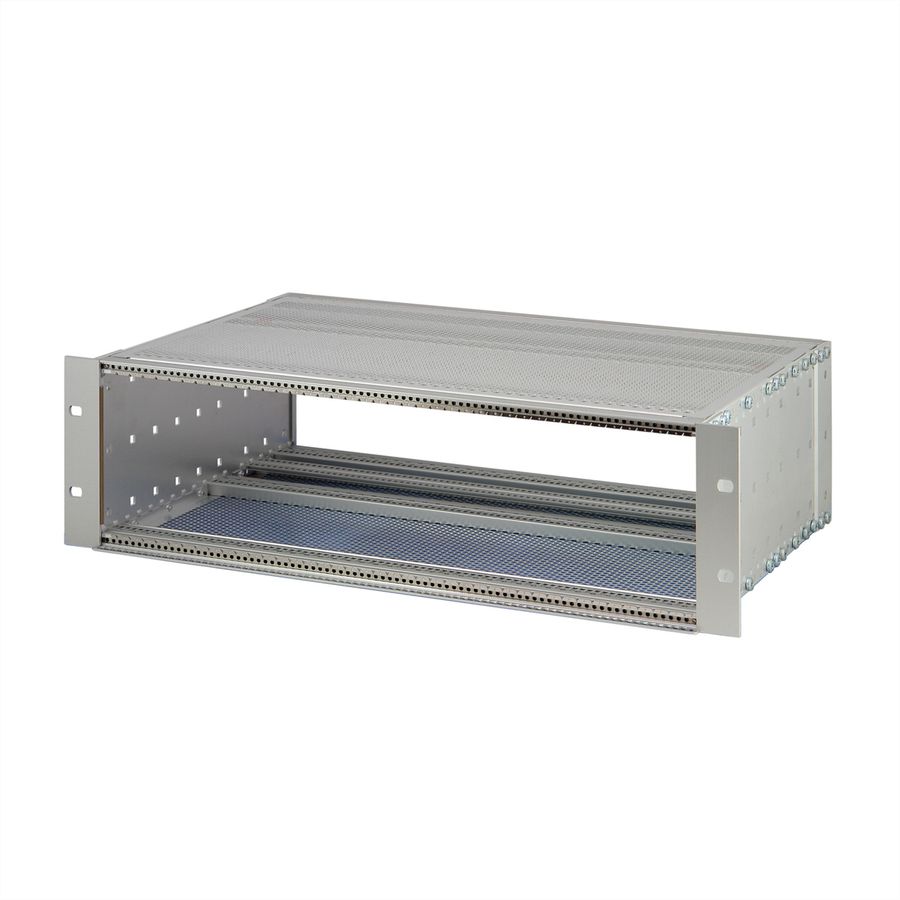 SCHROFF Bausatz, geschirmt, für CompactPCI, zur Backplanemontage, ohne Rear I/O - BGTR PRO F 6HE 84TE 235T LD