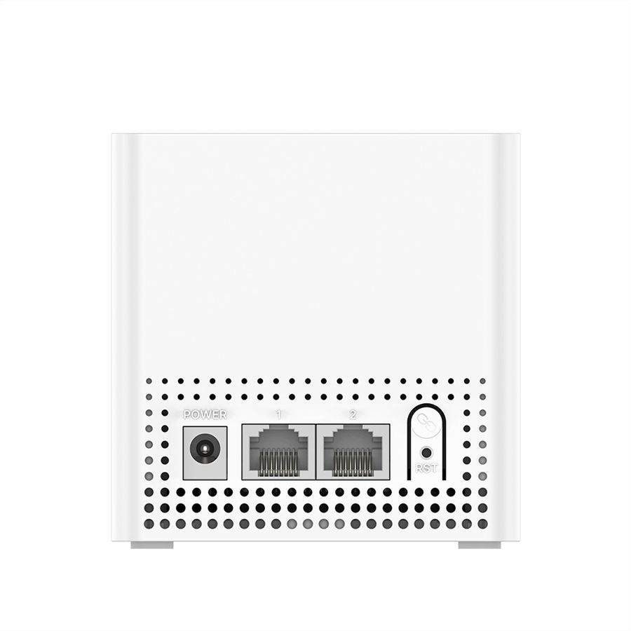 CUDY M3000S AX3000 Wi-Fi 6 Mesh Lösung, 3-Pack