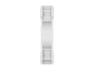 XILENCE Performance A+ REVERSE XF066, 120mm ARGB LED Lüfter weiß