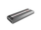 ROLINE Externes SSD-Gehäuse, M.2, NVMe zu USB 4 Gen 3x2 Typ C
