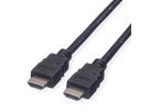 VALUE Monitorkabel HDMI High Speed, ST-ST, schwarz, 20 m