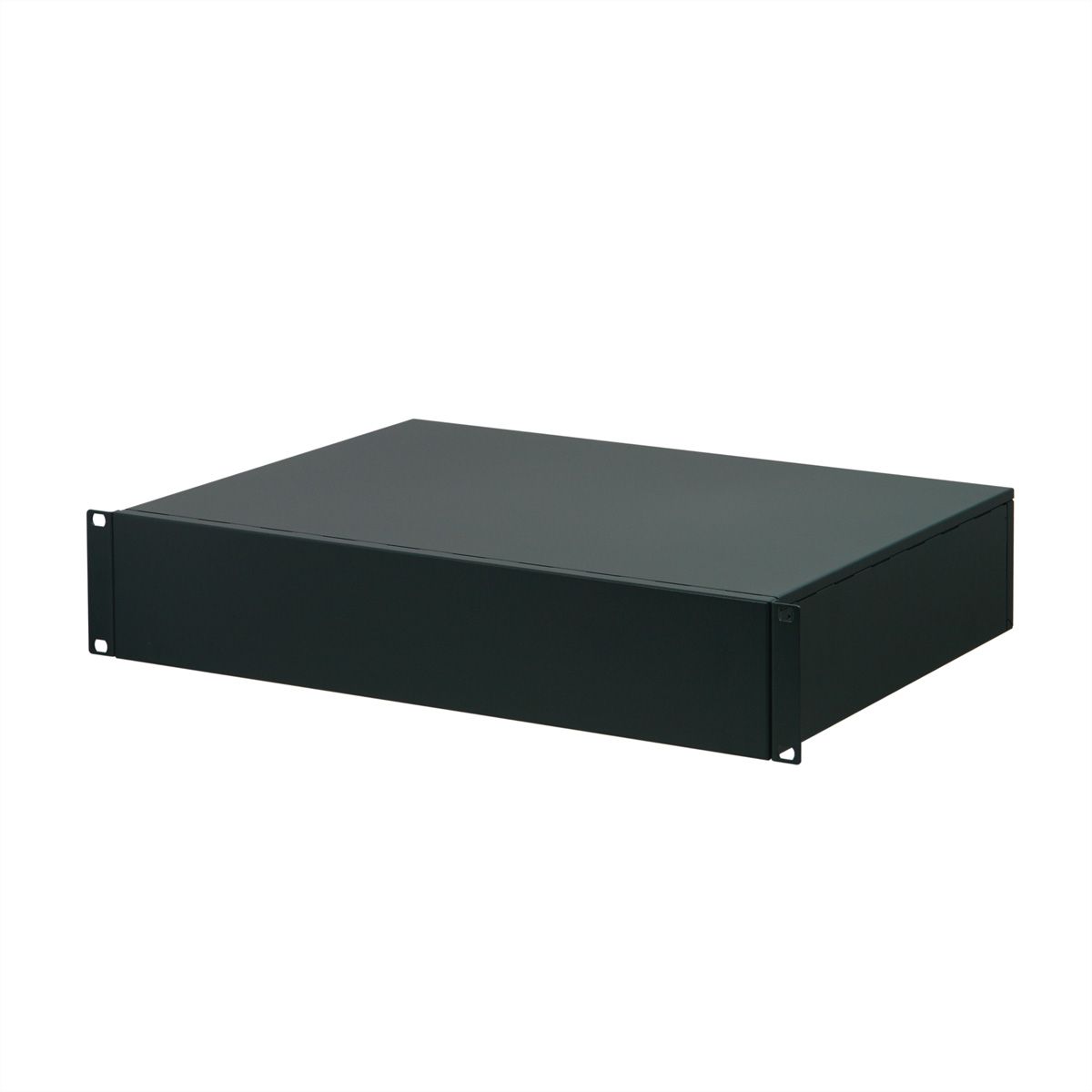 SCHROFF INTERSCALE M 2HE 19" 310T P, Modulares Tischgehäuse