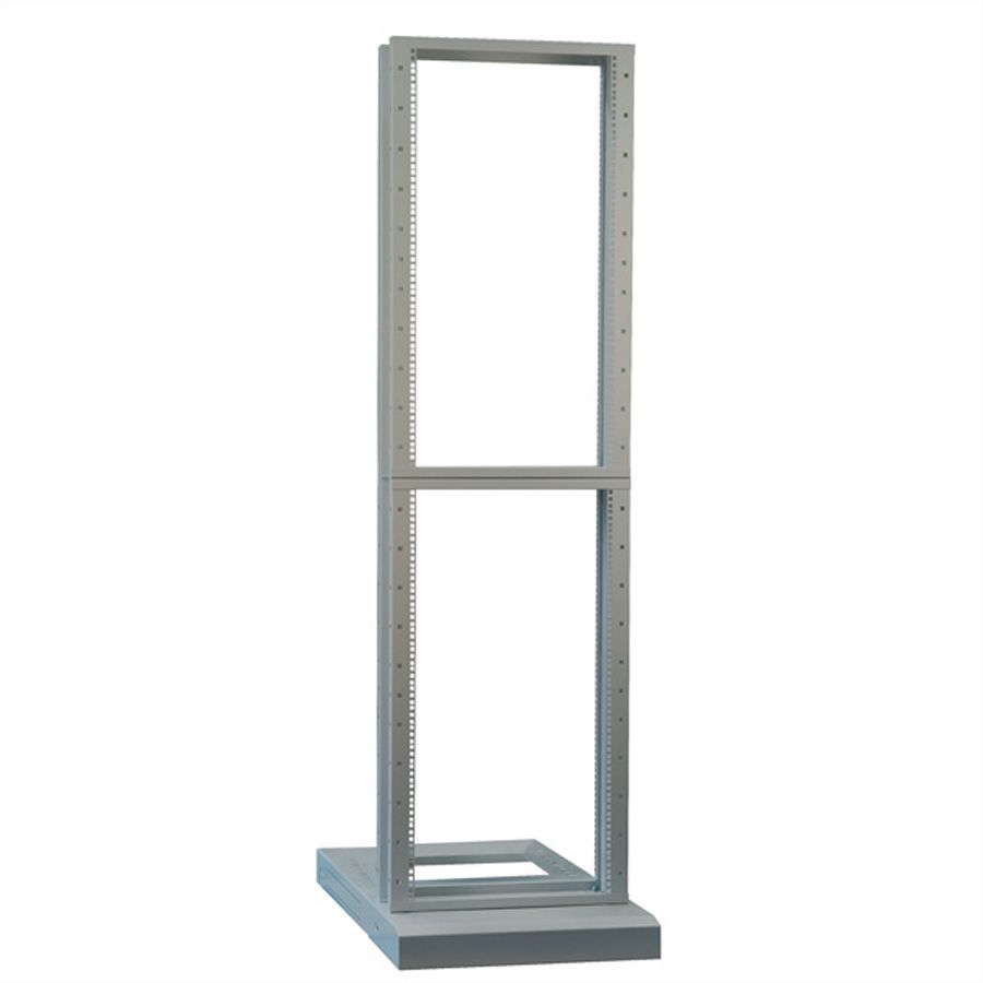 19"-Verteilergestell 42 HE, 2100x600x1100mm, mit Sockel