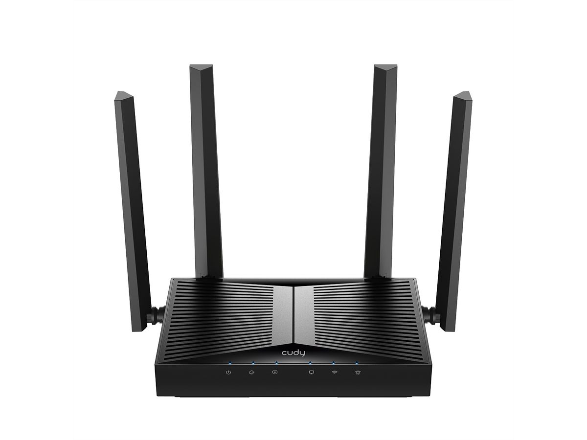 CUDY WR3600H BE3600 2.5G Wi-Fi 7 Mesh Router