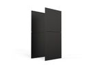 SCHROFF SEITENWAND DOP 2000H 1000T GESCHRAUBT 2X