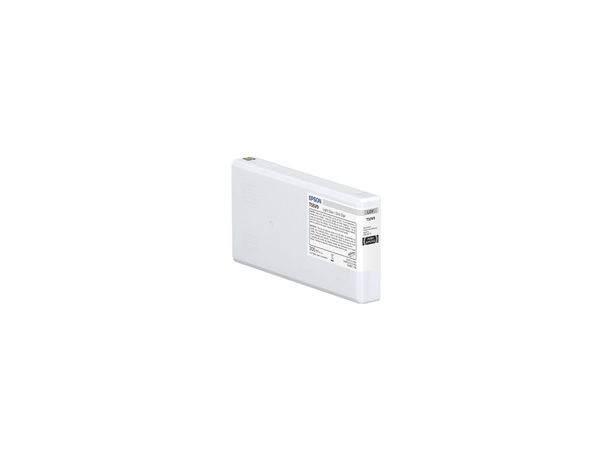 Epson UltraChrome Pro10 Druckerpatrone 1 Stück(e) Kompatibel Grau