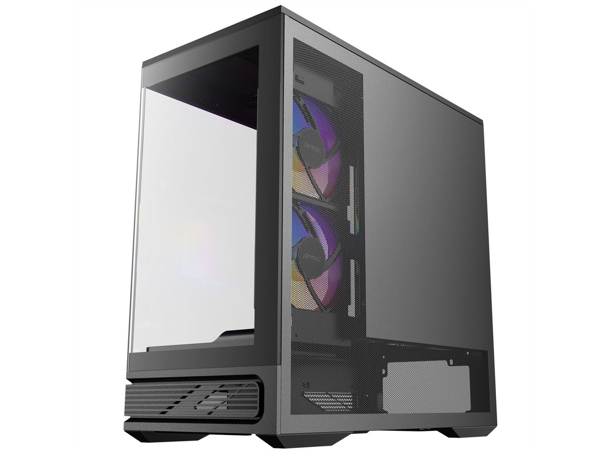 ANTEC Constellation C2M ARGB Black MicroATX PC Gehäuse