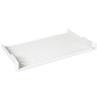 ROLINE 19-Zoll Fachboden 1 HE, 250 T 15 kg grau