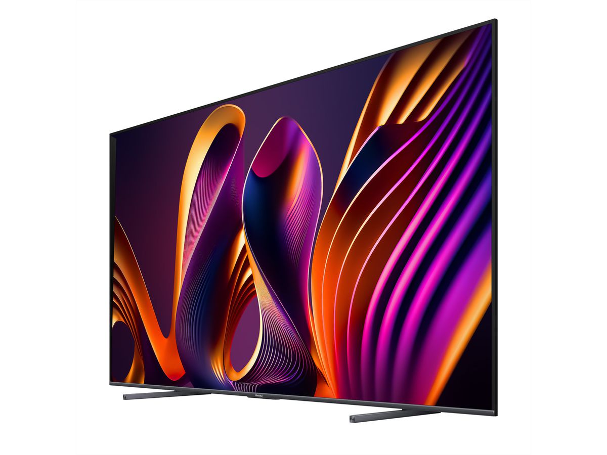 Hisense TV 100E77NQ PRO , 100", 4K, QLED, 120Hz