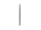 SCHROFF Frontplatten, U-Profil, schirmbar - TEILFRONTPLATTE 6HE 4TE