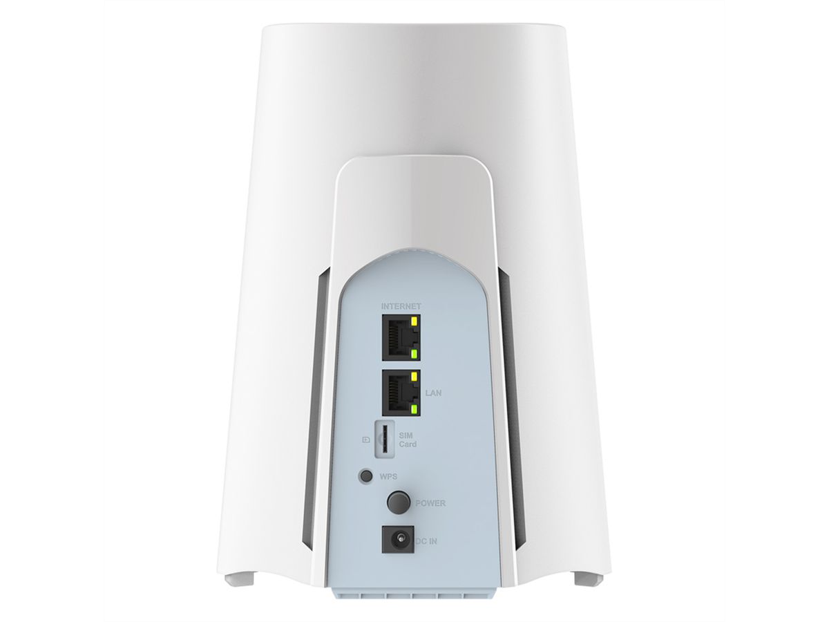 D-Link G530 5G LTE Wireless Router, Wifi 6 AX3000