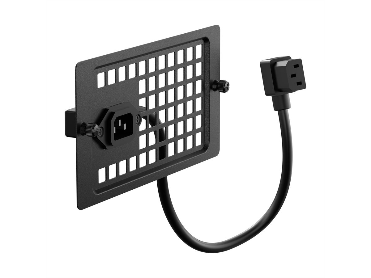 ANTEC 900 iShift Kit, schwarz