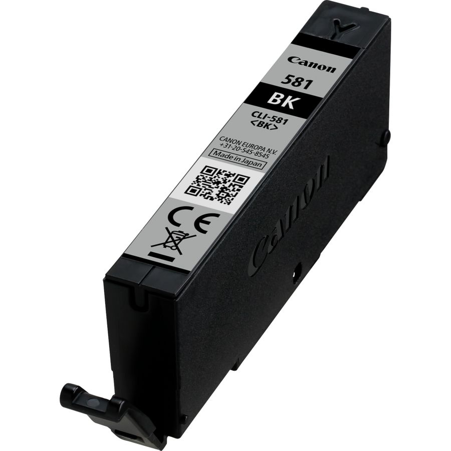 Canon CLI-581BK Schwarz Tintentank
