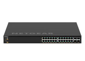 NETGEAR GSM4328-100AJS Managed L3 Gigabit Ethernet (10/100/1000) Power over Ethernet (PoE) 1U Schwarz