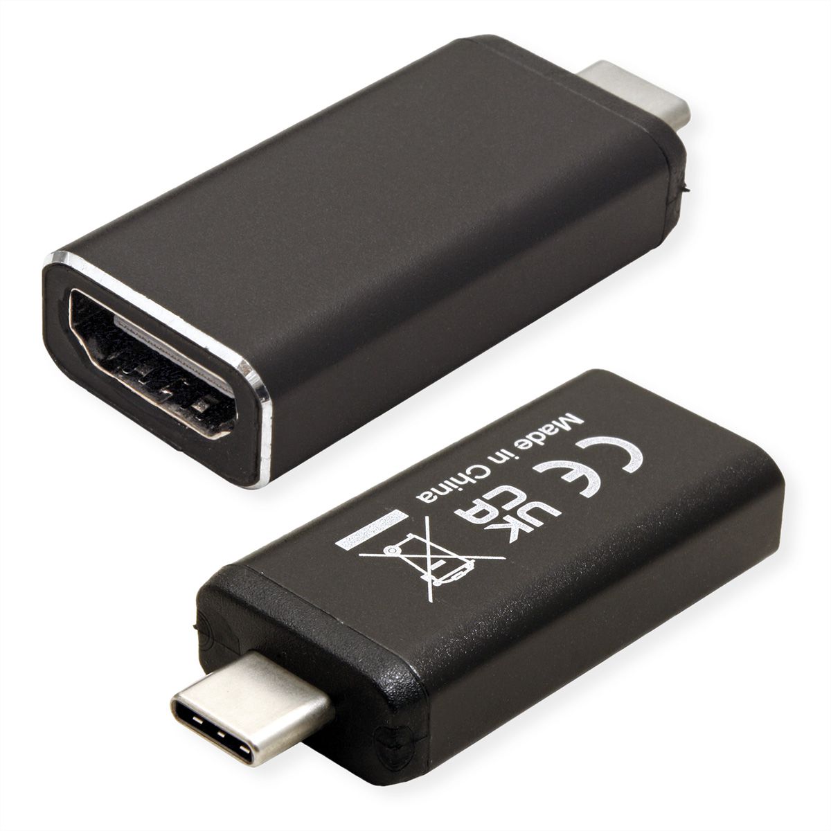 VALUE Display Adapter USB Typ C - HDMI 4K