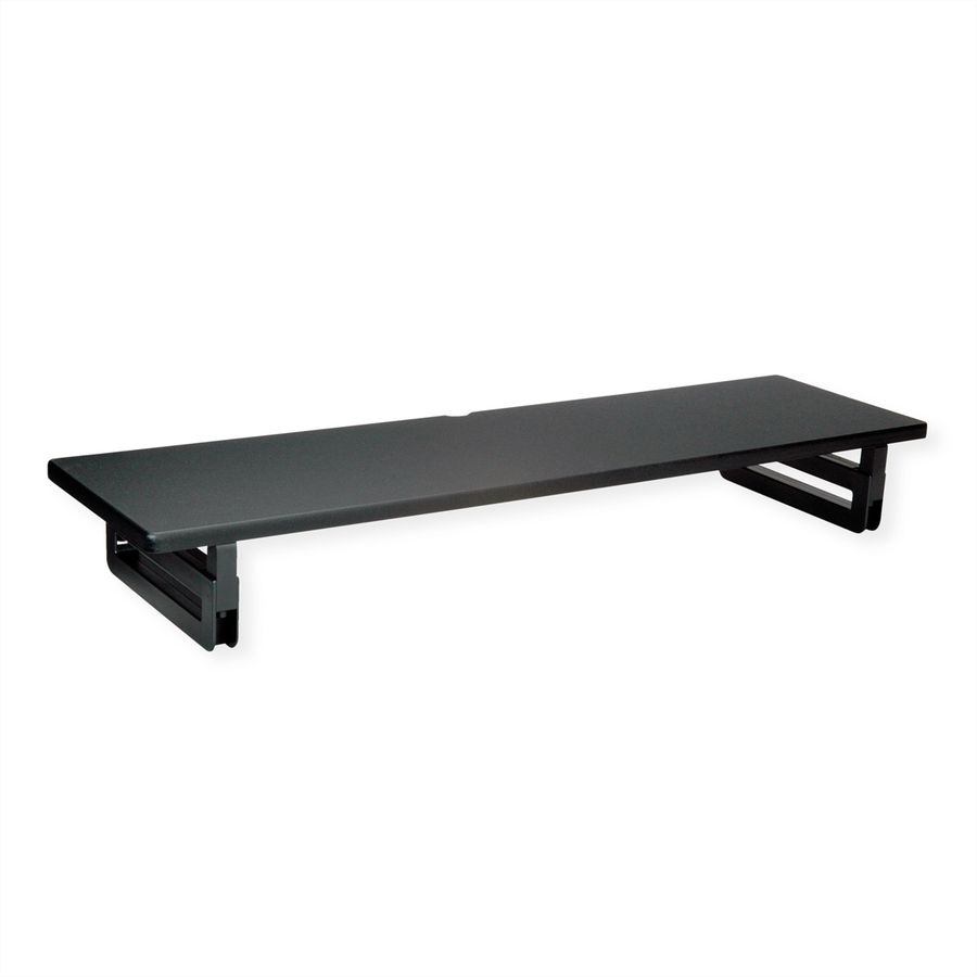 VALUE Monitor-/Laptop-Ständer, höhenverstellbar, extra-breit, bis 20 kg