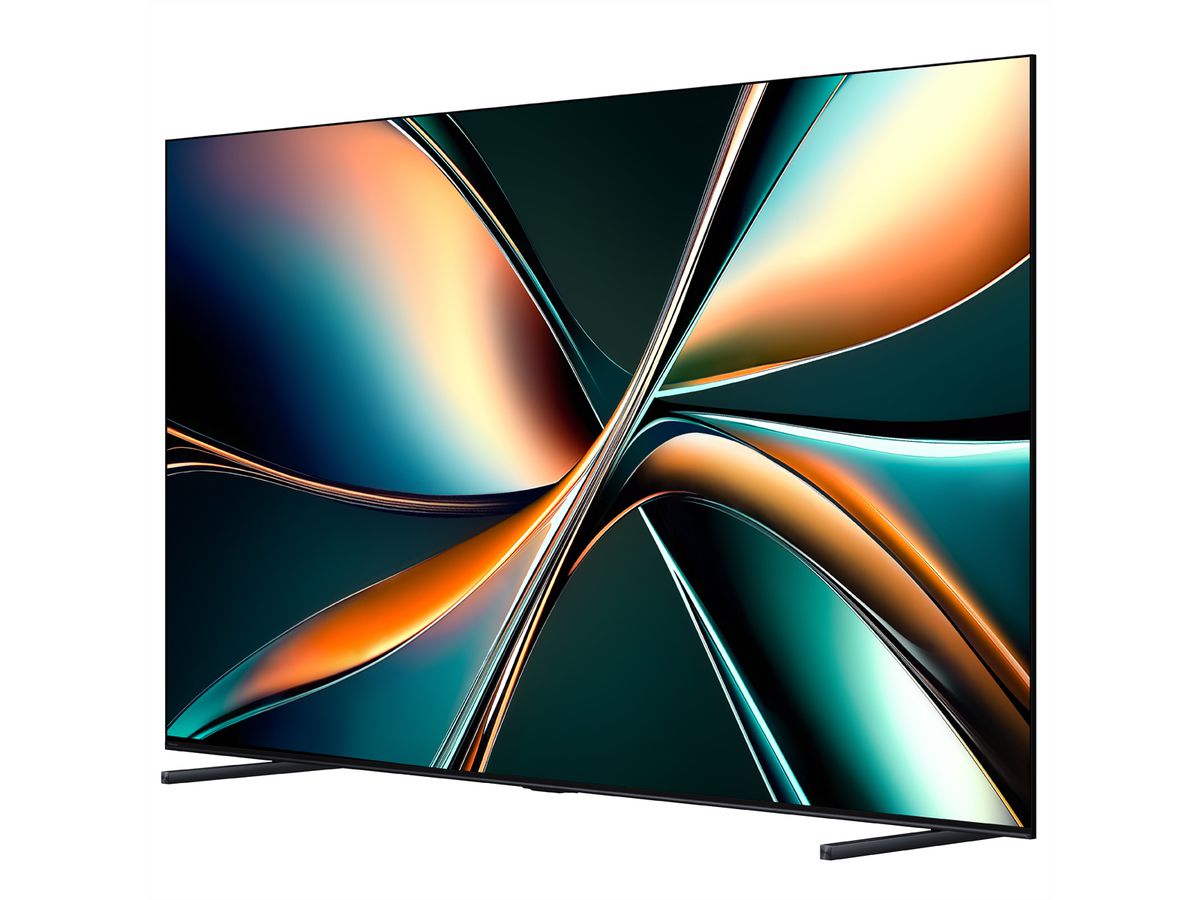 Hisense TV 100U7Q 100" , Mini-LED 4K, 165Hz, 1'000 Nits
