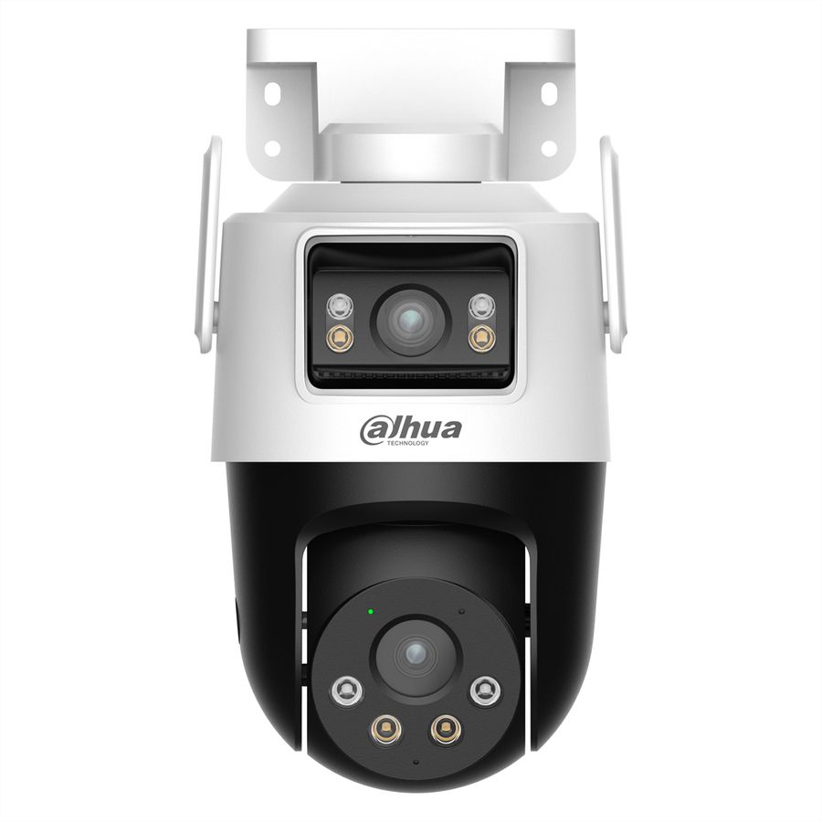 DAHUA DH-IPC-P3DP-3F-PV-0280B/0600B-EUR PT-Kamera 3+3 MP, 95° & 53°, IR-LED 30m, WiFi