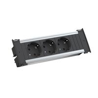 BACHMANN KAPSA Small 3x Schutzkontakt, GST18 -Stecker
