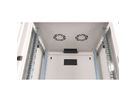 ROLINE 19-Zoll Wandgehäuse Pro 12 HE, 600x600 BxT grau