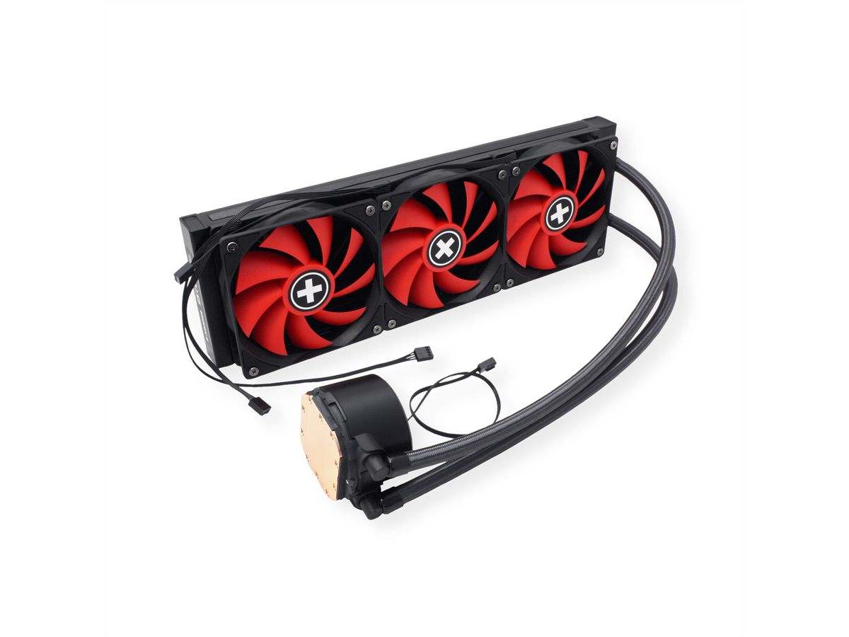 Xilence LQ360 AMD und Intel AiO 360mm Wasserkühlung, PWM, 400W TDP