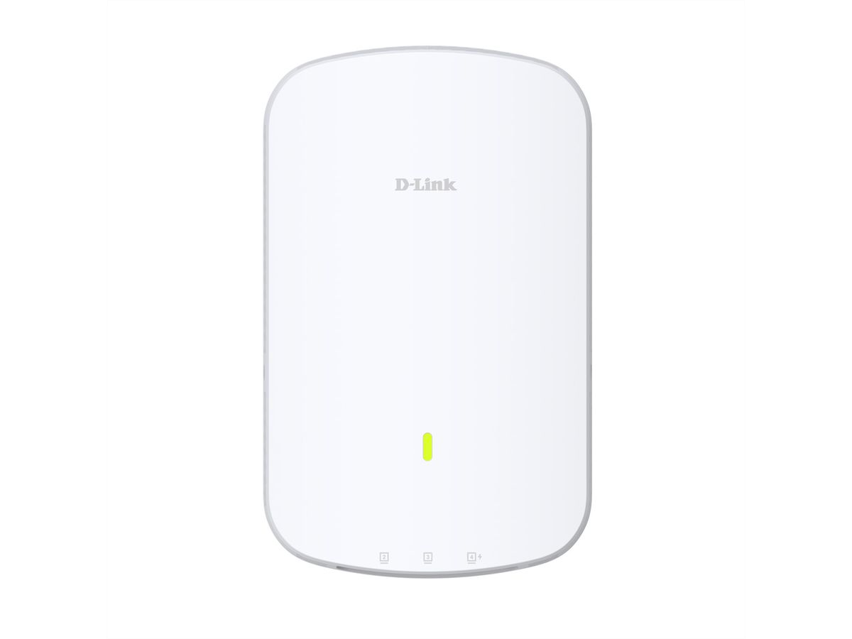 D-Link DAP-X3060W Wi-Fi-6 Access Point, Nuclias Connect AX3000