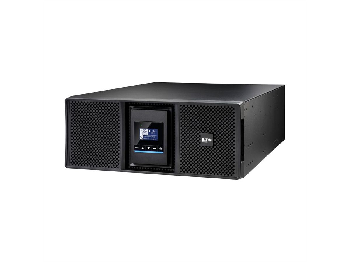 Eaton 9SX 8000i G2 ohne RM Kit (9RK) / Technologie: Online Doppelwandler