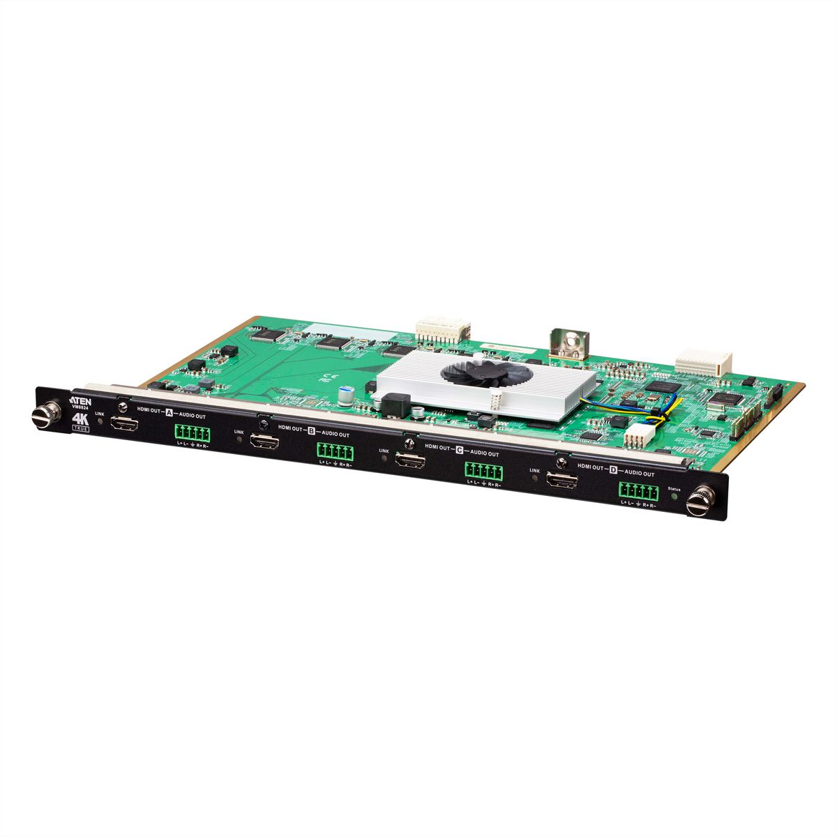 ATEN VM8824 4-Port True 4K HDMI Ausgabekarte