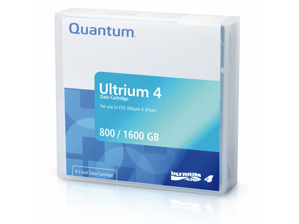 QUANTUM LTO Ultrium 4, 800/1600GB