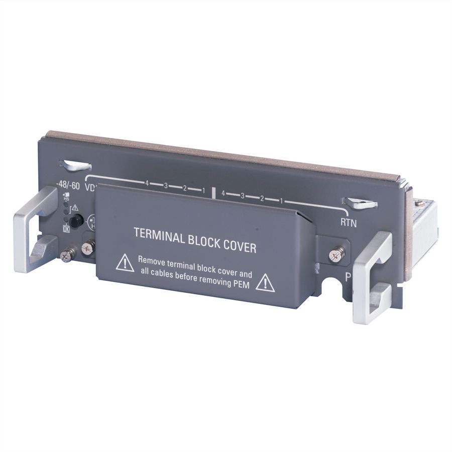 SCHROFF Power Entry-Modul für 13 HE, 14/16 Slot-AdvancedTCA-System - POWER ENTRY MODUL M.VERPACK.