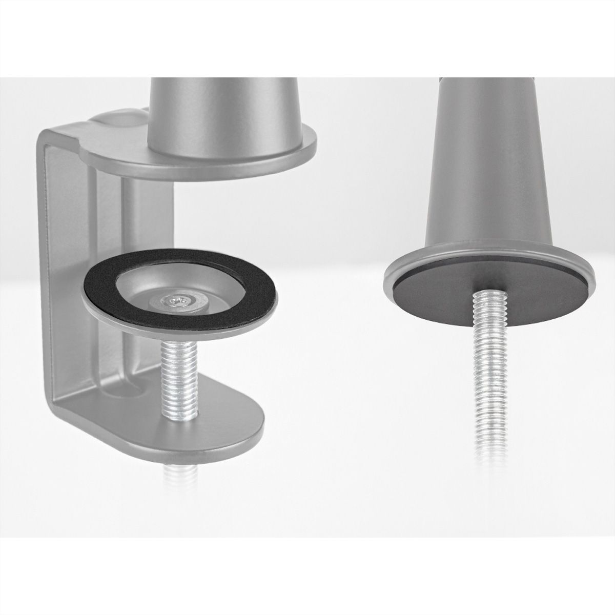 ROLINE Professioneller Studio-Mikrofonarm aus Aluminium
