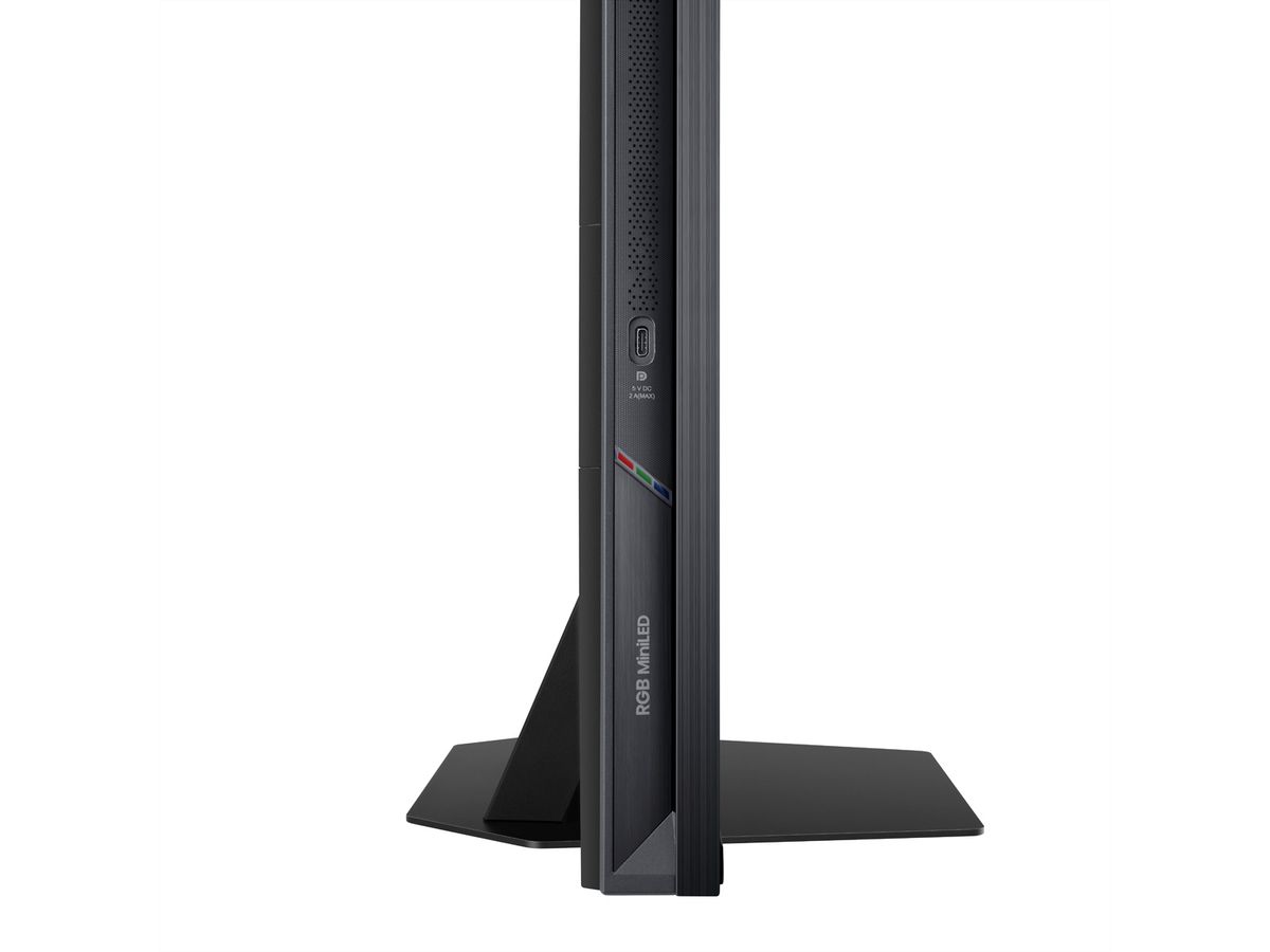Hisense TV 75UR9DS 75", RGB Mini LED 4K, 180Hz, 4000 Nits
