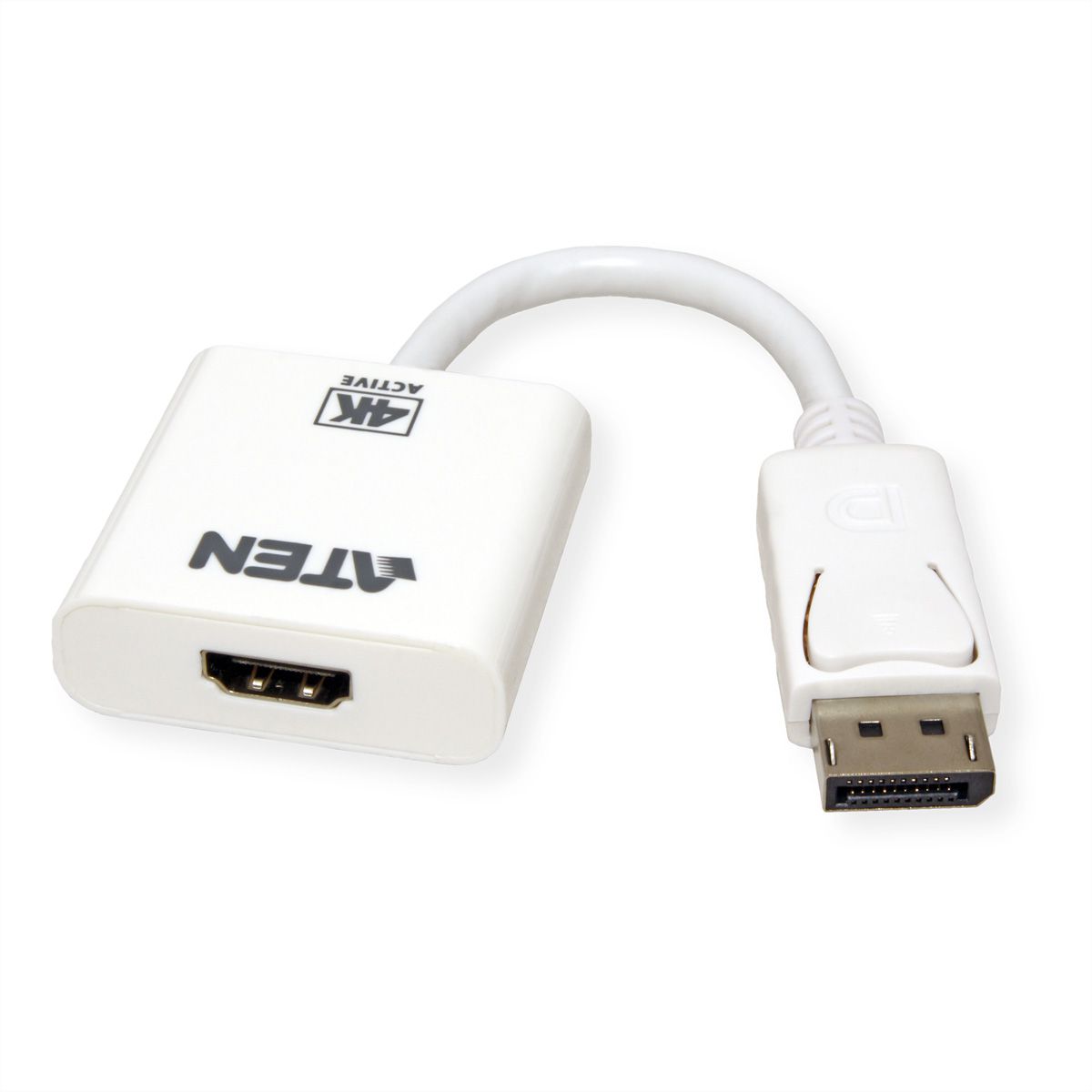 ATEN VC986 DisplayPort to 4K HDMI Adapter