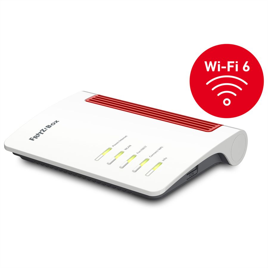 AVM FRITZ!Box 4050, WLAN-Router