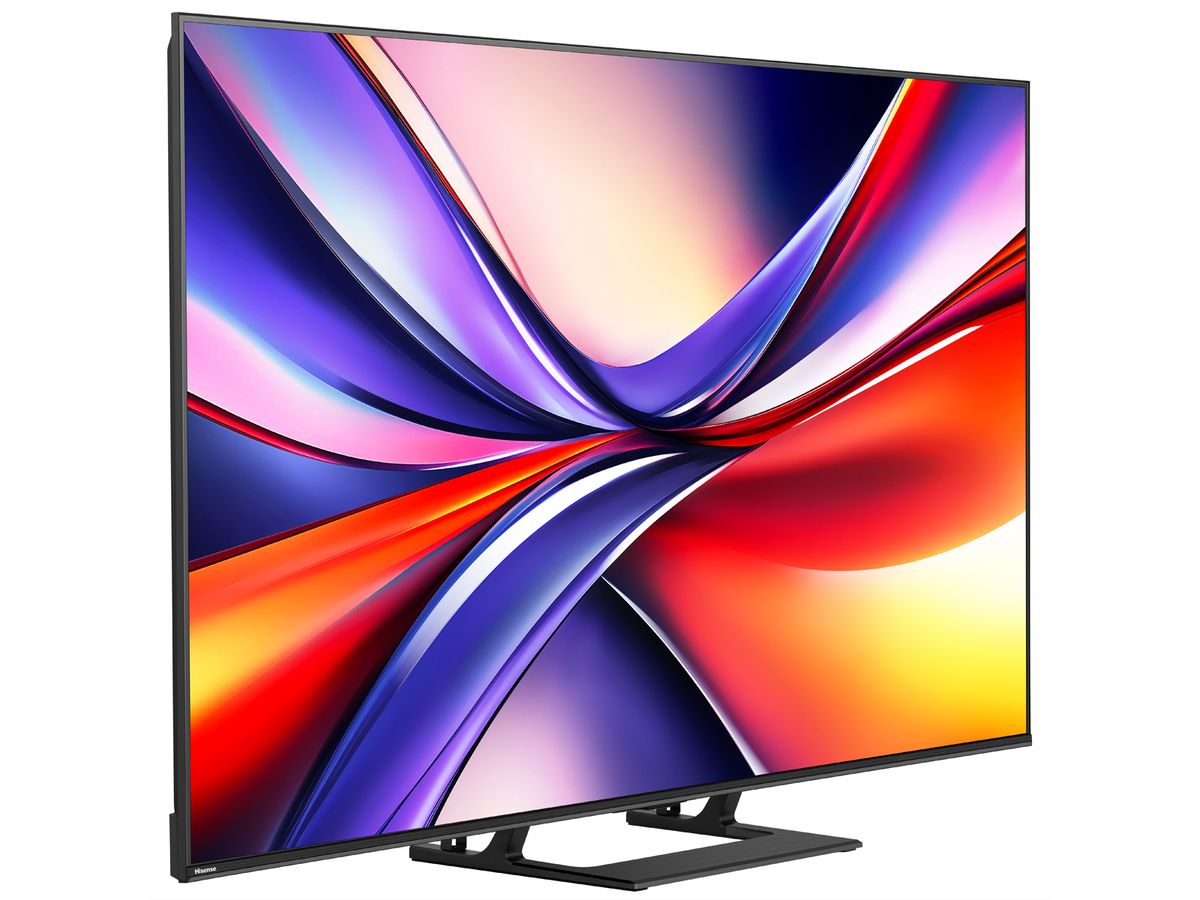 Hisense TV 43A7Q 43", QLED 4K, 60Hz, 300 Nits