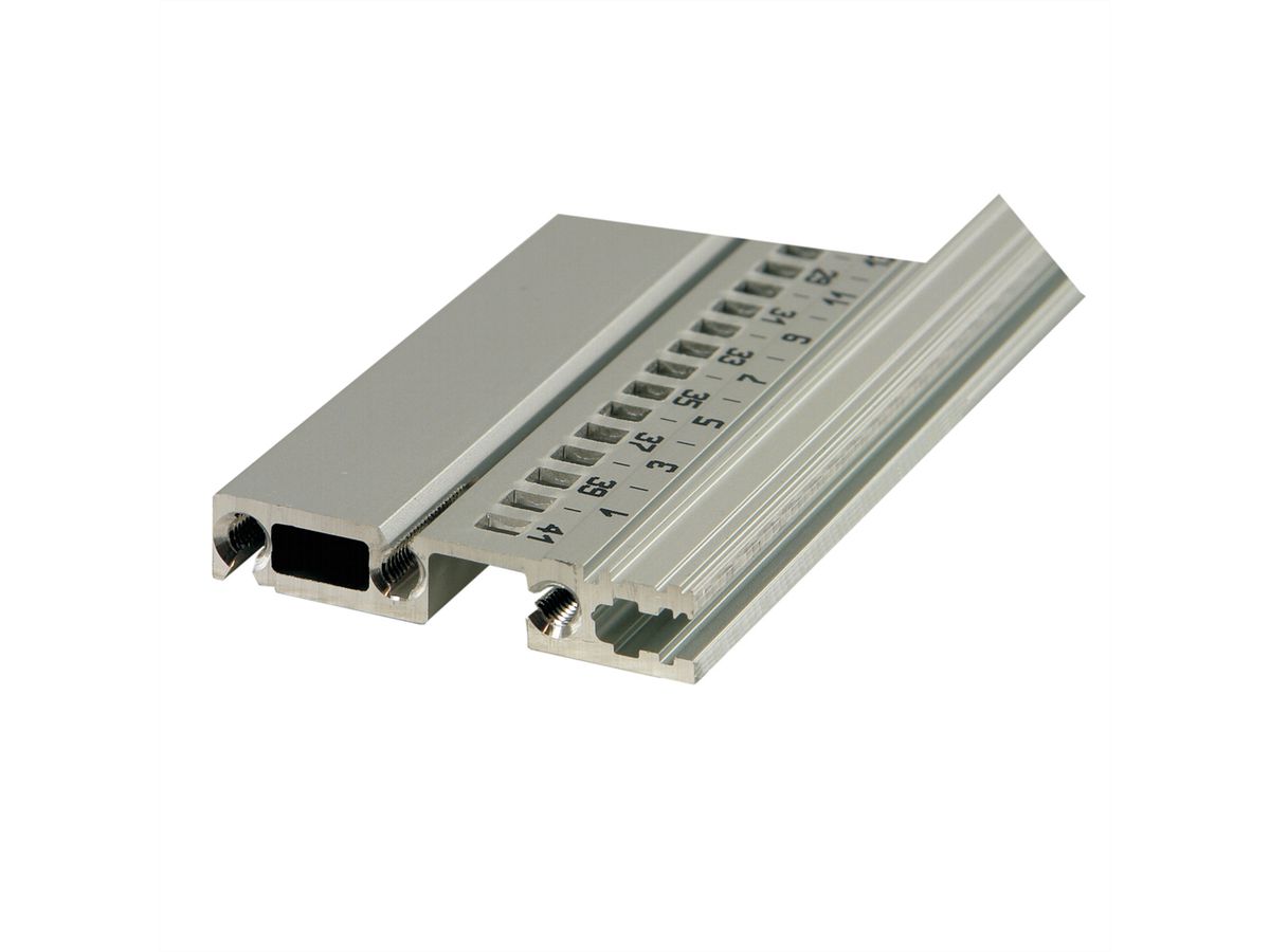 SCHROFF MODULSCH. HINTEN 40TE R VT