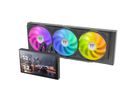 Thermaltake ST360 Ultra ARGB Sync AIO Liquid Cooler, schwarz