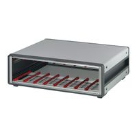 SCHROFF Komplettgehäuse 3 und 6 HE - COMPAC PRO GEH.3HE 84TE 511T