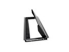 BACHMANN CONI COVER Einbaurahmen Large, schwarz