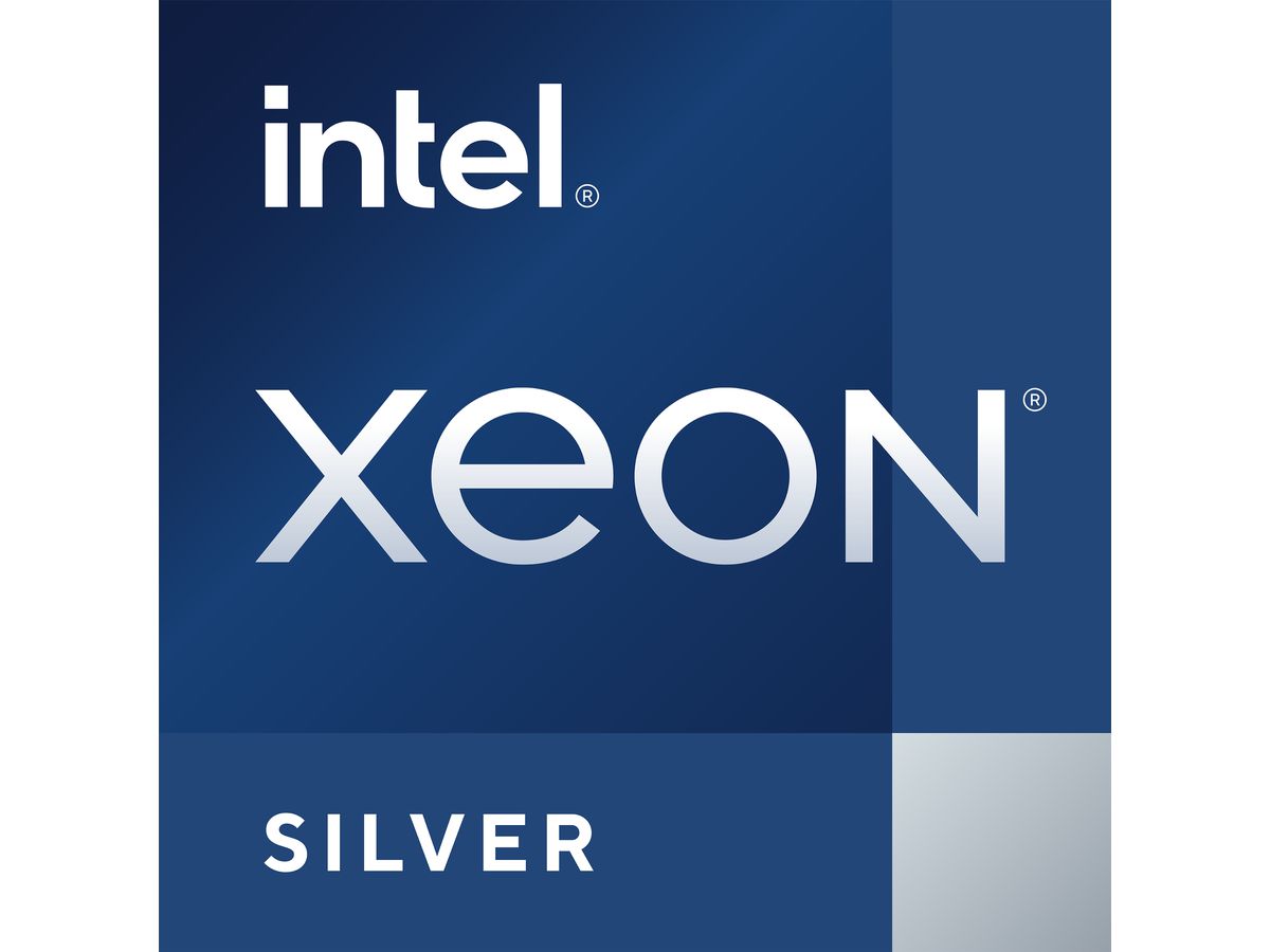 Intel Xeon Silver 4309Y Prozessor 2,8 GHz 12 MB