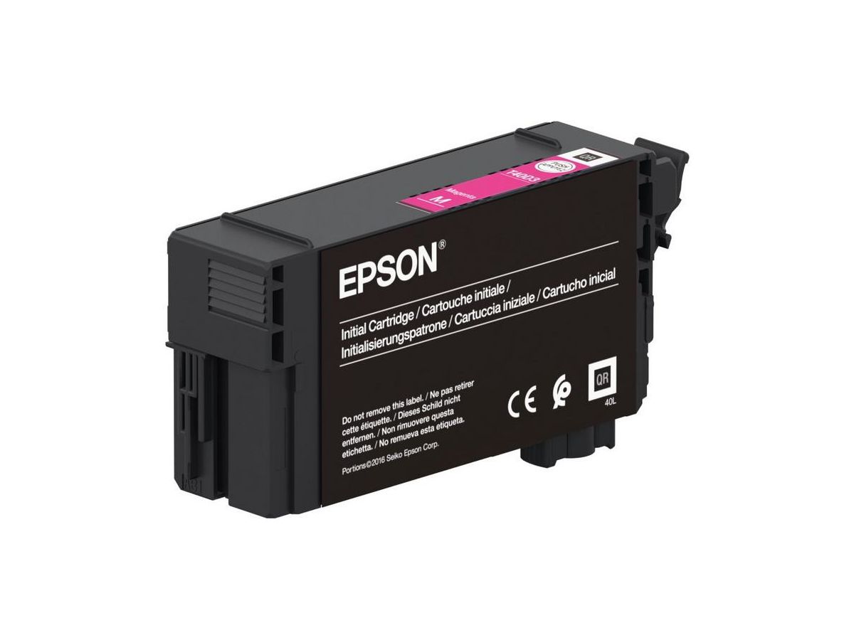Epson UltraChrome XD2 Druckerpatrone 1 Stück(e) Original Magenta