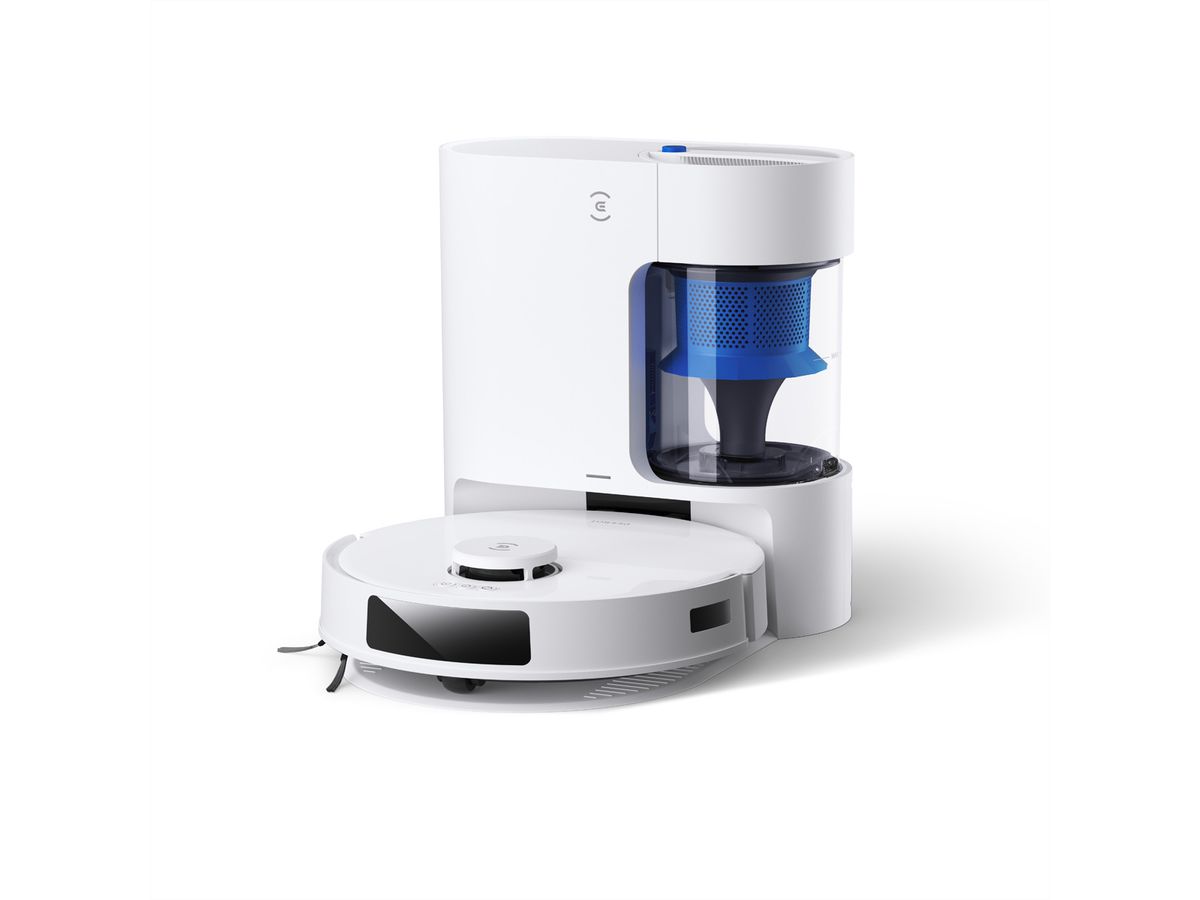 Ecovacs Saugroboter N20+, Deebot